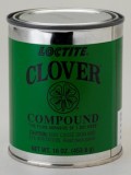 LOCTITE CLOVER GRIT 180 1LB GRADE D 1LB METAL CAN MSDS