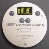 美國UV Power Puck Ⅱ四波段紫外線UV能量計原版手冊