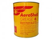 AEROSHELL GREASE 6 英文MSDS