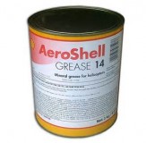 AEROSHELL GREASE 14 英文MSDS