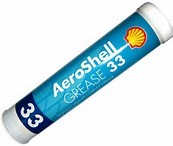 AEROSHELL GREASE 33英文MSDS