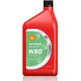 AEROSHELL PISTON OIL W80中文MSDS