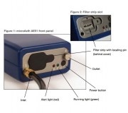 microAeth AE51黑碳檢測儀原版操作手冊