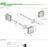 EE65風速傳感器變送器中文選型表