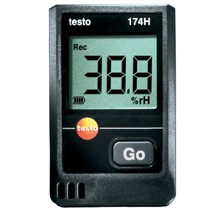 testo 174H迷你型溫濕度記錄儀