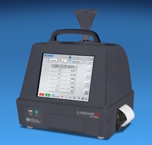 PMS Lasair III 5100便攜式粒子計數器