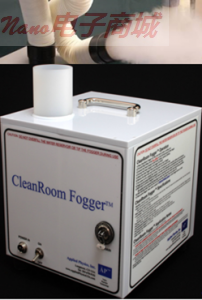 AP utility fogger 2型超純水噴霧器-氣流流形測試儀