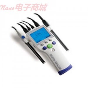 METTLER TOLEDO SG68–SevenGo Duo pro? pH/離子/溶解氧儀(SG68-B)