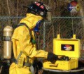 美國(guó) HAZMAT ID 便攜式傅立葉紅外固液分析儀