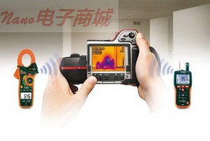 FLIR T340 紅外熱像儀