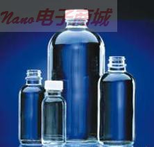 美國Wheaton W216811 無色窄口瓶1000ml12個/箱