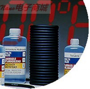 圣戈班 AGN00012   FLURAN?F-5500-A耐強腐蝕用氯橡膠蠕動泵管