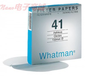 Whatman  1541-055  定量濾紙