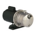 Cole-Parmer?304 SS機(jī)械耦合泵，自吸式，180 GPM或110平，1-1/2HP，TEFC，1相