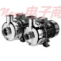 Cole-Parmer?不銹鋼離心泵，開式葉輪，250 GPM或63FT，4HP，TEFC，3相