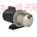 Cole-Parmer?304 SS機械耦合泵，自吸式，120 GPM或20尺，3/4HP，TEFC，1相