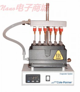 Cole-Parmer 099AEV2012S 加熱蒸發器/集中器