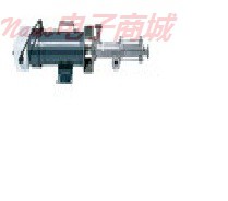 Seepex W01NA4F0EM05AC 螺桿泵，不銹鋼機身和丁腈橡膠定子建設，0.5 HP AC馬達控制器，90 psi最大壓力，2.0 GPM最大流量