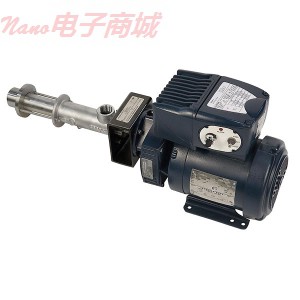 Seepex G516FA283C2094 工業螺桿泵的斯帕加里驅動，0 - 65 GPH