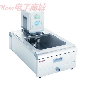 Thermo Scientific 加熱不銹鋼循環浴，AC-200控制器，30-41升容量