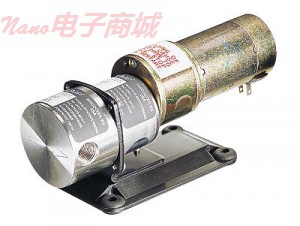 Micropump? 低流量泵頭，500轉，0至24 VDC的變速驅動器 40055