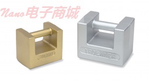 Troemner 9080W 50 lb 鑄鐵手柄/可追蹤校驗砝碼