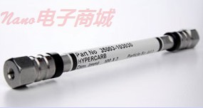 Thermo Scientific 72205-057581 BioBasic 8 Nanobore與PicoFrit列 - 長度50mm，75μm的ID，15μm的尖端，5μm的顆粒大小，包1