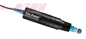 Cole-Parmer? 1963778H 010BV10 凝膠填充側(cè)面安裝電極，雙結(jié)，1千歐RTD，10英尺的電纜，BNC