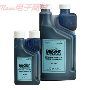 Kingscote 506250-B16 Solvent-based Blue Dye, 16 Oz