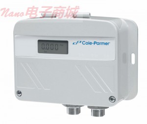 Cole-Parmer 231G MS2 2F N CP1 濕/濕差壓傳感器