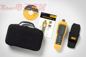 Fluke 805便攜式測振儀