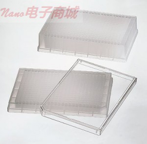 Costar 3958 96孔試驗塊，未處理，PP，1.0毫升，無菌