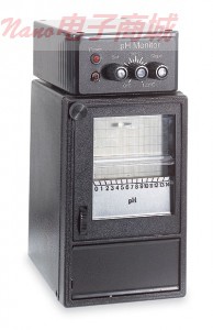 Cole-Parmer pH值監測器115 VAC, 60 Hz