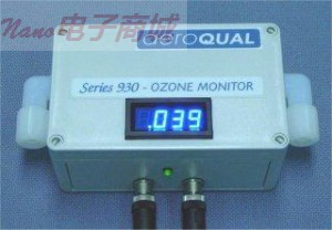 Aeroqual S-930臭氧變送器和控制器