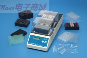 Cole-Parmer IC22雙位冷/加熱細胞塊，100 VAC