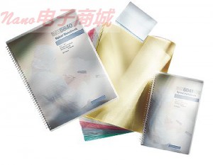 TEXWIPE White潔凈室專用紙，22重量，2500/case