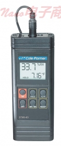 Cole-Parmer 7316CP溫濕計帶報警