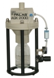 Palas AGK 2000 E氣溶膠發生器