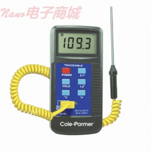 Cole-Parmer 4425CP 熱電偶K型