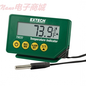 Extech TM25 數字指示器