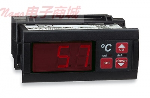 Love controls TCS-4011 熱電偶溫度控制器，K型和J，110V，°C