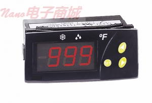 Love controls TS2-010 溫度控制器，熱敏電阻，110V，°F