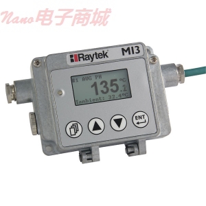 Raytek RAYMID10LTCB8 MI3傳感器，標準模式，10:1，-40-600°C，3米電纜