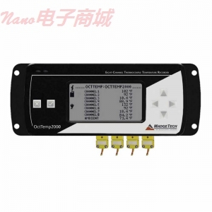 Digi-Sense QuadTemp2000 溫度數(shù)據(jù)記錄儀