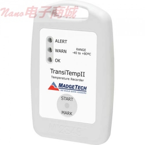 MadgeTech TransiTempII 溫度數據記錄儀