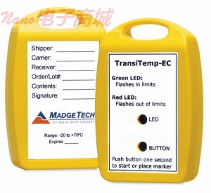 MadgeTech TRANSITEMP-EC 溫度數據記錄儀