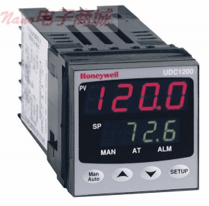 Honeywell DC120L-1-0-0-0-1-0-0-0  溫度控制器