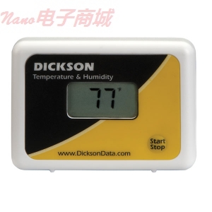 Dickson TP425USB溫度/濕度數據??記錄器