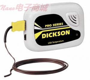 Dickson SP175USB溫度數(shù)據(jù)記錄器