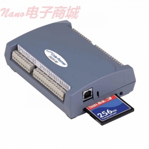 Cole-Parmer USB-5203 多傳感器溫度記錄儀/板載內存卡